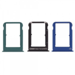 SIM stalčiukas skirtas Xiaomi Mi Mix 3 SIM kortelės stalčiukas juodas