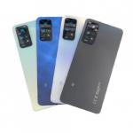 Galinis dangtelis skirtas Xiaomi Redmi Note 11 Pro 4G / Star Blue / (su kameros stikliuku) HQ