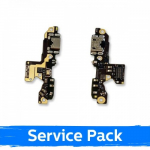 Įkrovimo jungtis suderinama su Xiaomi Redmi 7 su flex / Plata (Service Pack)