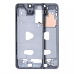 Vidurinis rėmelis skirtas Samsung G980 S20 (Cosmic Grey)