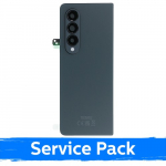 Tagakaas, &uuml;hilduv Samsung F936 Z Fold4 / Haliroheline / (Service Pack)