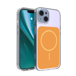 Etteri Hidden Pearl &uuml;mbris iPhone 13 6,1" oranž