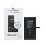 AmpSentrix Basic aku iPhone 14 Plus (suur mahutavus 4850 mAh)