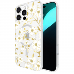 Kate Spade New York &bdquo;Sunshine Floral&ldquo; MagSafe'i &uuml;mbris Apple iPhone 16 Pro Max mudelile