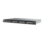 TERRAMASTER D4-320U DAS-korpus 4 kettale