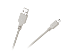 USB-A pistik&ndash;Mini-USB-B pistik kaabel Canonile, 1,5 m, filtriga