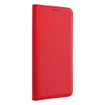 Klapp&uuml;mbris mudelile Xiaomi Redmi 17c Smart Case Book (v&auml;rv: punane)
