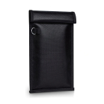 OTN-27 tulekindel RFID-signaali blokeeriv telefoni&uuml;mbris, 27 &times; 12,3 cm, must