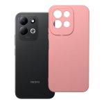 Puudriroosa Matt 2.0 &uuml;mbris Xiaomi Redmi 17 4G / 5G jaoks