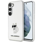 Karl Lagerfeld KLHCS23MHNCHTCT S23+ S916 l&auml;bipaistev hardcase Ikonik Choupette