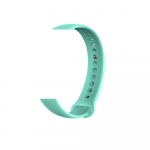 Devia band Deluxe Sport jaoks Xiaomi Mi Band 8/ Mi Band 9 teal tea