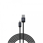 Devia cable Gracious EC650 USB - USB-C 1,0 m 2,4A must