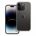 SUPER CLEAR HYBRID &uuml;mbris jaoks IPHONE 14 Pro l&auml;bipaistev