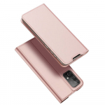 DUX DUCIS wallet case SKIN PRO jaoks SAMSUNG A55 rose