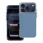 MATRIX &Uuml;mbris jaoks IPHONE 17 Pro Max sinine