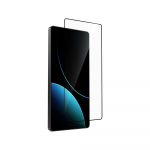 Benks grūdintas stiklas Glass Warrior HD Samsung Galaxy S25 Ultra telefonui (su pir&scaron;tų atspaudų atrakinimu)