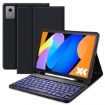 Tech-Protect SC Pen + Keyboard &Uuml;mbris jaoks Lenovo Idea Tab 11.0 TB-336 - Must