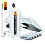 Spigen Glas.TR EZ Fit 2-pack privaatsus glass jaoks iPhone 17 Air