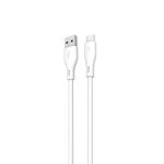 Dudao USB / USB Type C 5A 1m valge (L2T 1m valge)