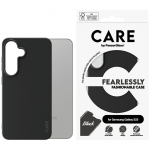CARE by PanzerGlass Fashion &Uuml;mbris jaoks Samsung Galaxy S25 - Must