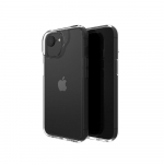 ZAGG Crystal Palace &Uuml;mbris jaoks iPhone 16e (2025) / 15 / 14 / 13 - L&auml;bipaistev