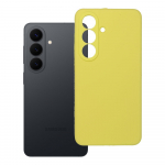 &Uuml;mbris SILICONE 2mm jaoks SAMSUNG S26 lemon