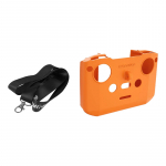 Sunnylife silikoon &uuml;mbris jaoks DJI RC-N1 / RC-N2 / RC-N3 (oranž)