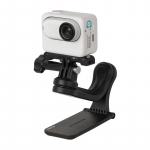 Sunnylife MJ996 rotating magnetic mount for Action 5 Pro/ 360 X5/ Pocket 3