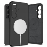 Tech-Protect Silikoonist MagSafe &uuml;mbris Samsung Galaxy S26+ jaoks - must