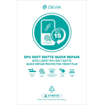 Devia Komplekt foil EPU quick repair matt for cutting machine 20pcs for smartphone LCD