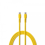 COLORUM laidas USB-C - USB-C 1,8m 3A CK60-CC-05 xYellow