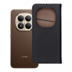 SMART PRO Kaaned leather &uuml;mbris for XIAOMI Redmi Note 15 PRO PLUS 5G must