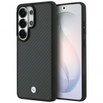 BMW Sign Magnetic Carbon Fiber MagSafe &Uuml;mbris for Samsung Galaxy S26 Ultra - must