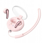 REMAX BLUETOOTH HEADPHONE TWS C1 BT 5.3 ENC roosa