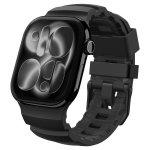 SPIGEN WBS2 dirželis APPLE WATCH 8 / 9 / 10 / 11 / SE / ULTRA (44 / 45 / 46 / 49 MM) juodas