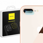 Spacecase kameros stiklas Camera Glass iPhone 7/8 plus
