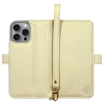 ZUCK BEAR GAVIN FOLIO IPHONE 16 PRO MAX SMĖLIO