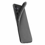 Cellularline Chroma &uuml;mbris seadmele Samsung Galaxy A15 4G / 5G, must