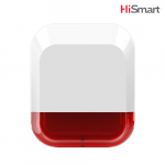 HiSmart Juhtmevaba Siren OutdoorProtect