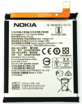 Akumuliatorius ORG Nokia 3.1/5.1 2900mAh TA-1063/1075 HE336