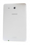 Galinis dangtelis Samsung T560 Tab E 9.6 (2015) baltas originalus (used Grade B)