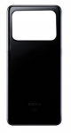 Tagakaas jaoks Xiaomi Mi 11 Ultra Ceramic Must ORG