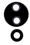 Xiaomi 13 Lite kameros stikliukas Black (only lens 2pcs) ORG