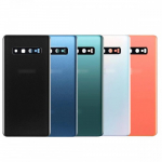 Galinis dangtelis skirtas Samsung G975 S10 Plus / Prism Green / (su kameros stikliuku) HQ