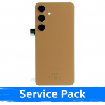 Tagakaas &uuml;hilduv Samsung S921 S24 / Sandstone Orange / (Service Pack)