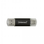 USB m&auml;lupulk USB3.2 64GB Intenso