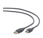 Gembird USB2 AM-BM kaabel 1.8m hall