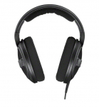 Sennheiser HD 569 k&otilde;rvaklapid juhtmega must