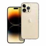 Case for iPhone 16e (SE4 2025) / 17e Clear Case 2 mm Mag Cover compatible with MagSafe (camera protection) transparent