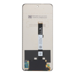 Ekraan Xiaomi Poco X3 / X3 NFC / X3 Pro / Mi 10T Lite puutetundliku klaasiga must OEM